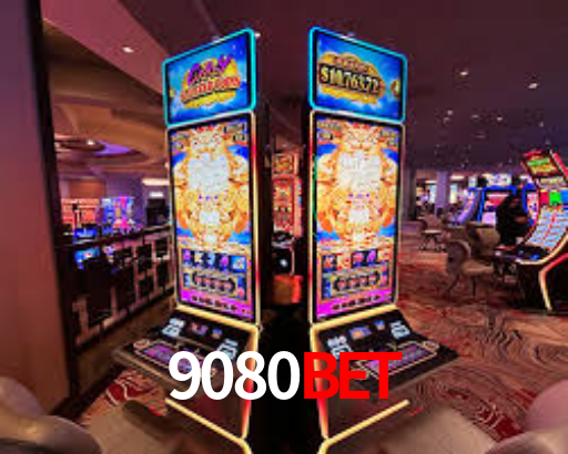 9080Bet: A Experiência de Casino com Jogos de Mesa ao Vivo