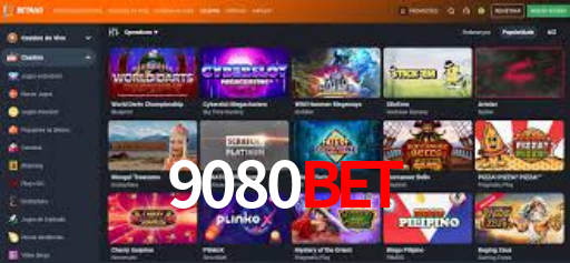 9080Bet: A Experiência de Casino com Jogos de Mesa ao Vivo